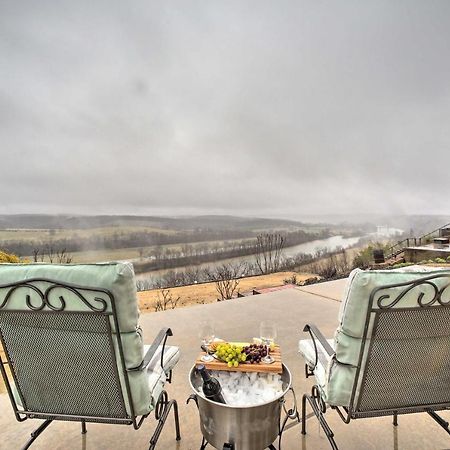 Riverfront Arkansas Retreat Near Fishing And Hiking! 가스빌 외부 사진