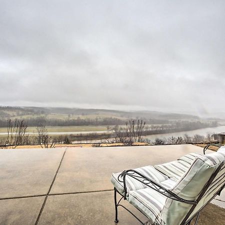 Riverfront Arkansas Retreat Near Fishing And Hiking! 가스빌 외부 사진