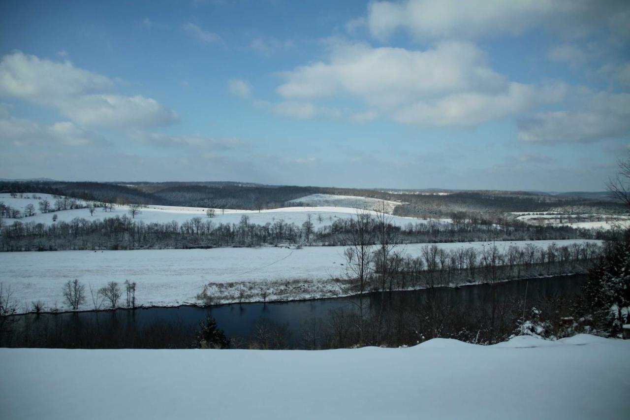 Riverfront Arkansas Retreat Near Fishing And Hiking! 가스빌 외부 사진