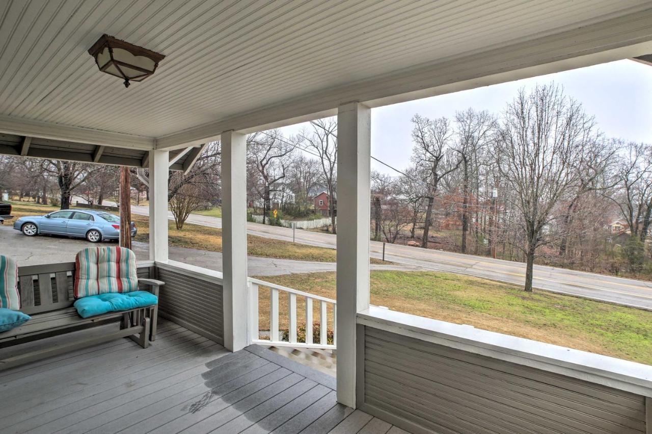 Riverfront Arkansas Retreat Near Fishing And Hiking! 가스빌 외부 사진
