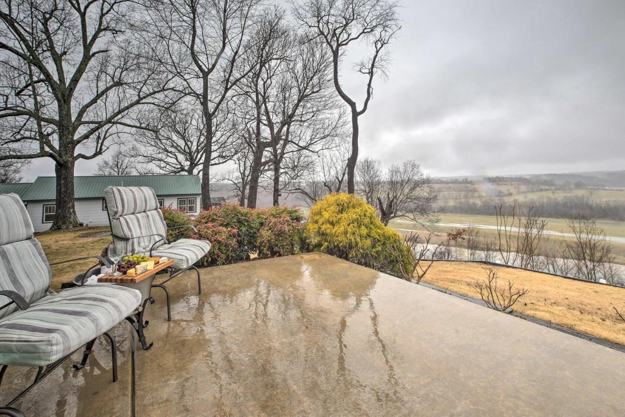 Riverfront Arkansas Retreat Near Fishing And Hiking! 가스빌 외부 사진