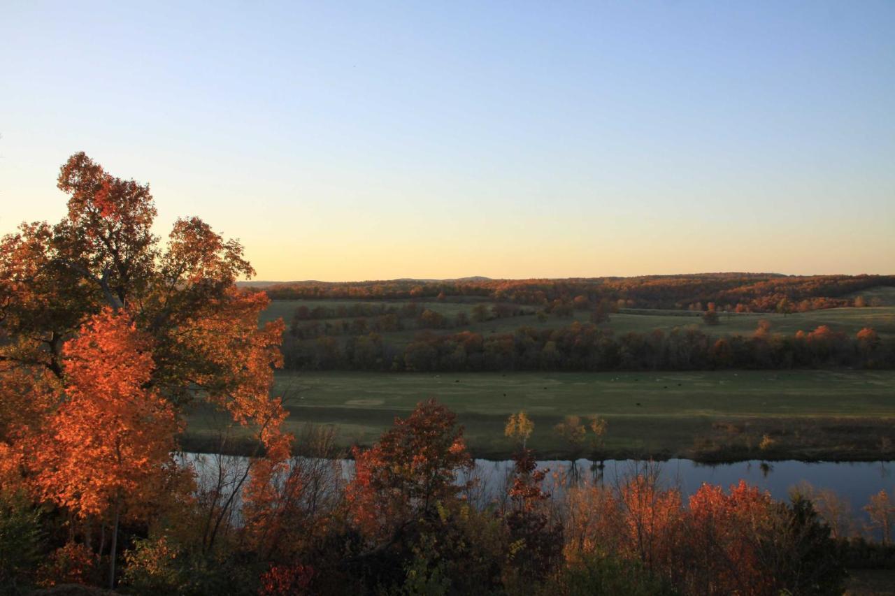Riverfront Arkansas Retreat Near Fishing And Hiking! 가스빌 외부 사진
